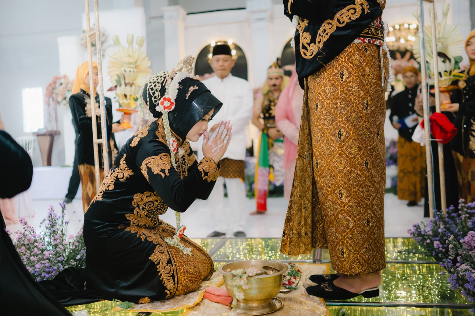 Galeri ALYSA & RAHMAD