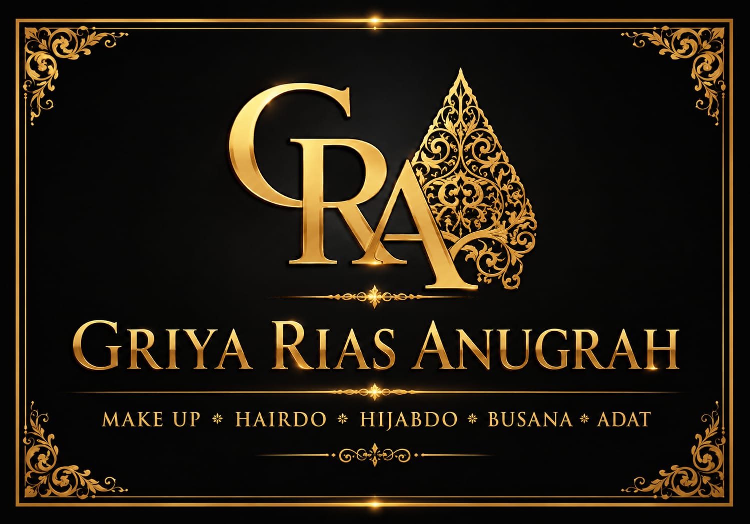 GRIYA RIAS ANUGRAH Logo