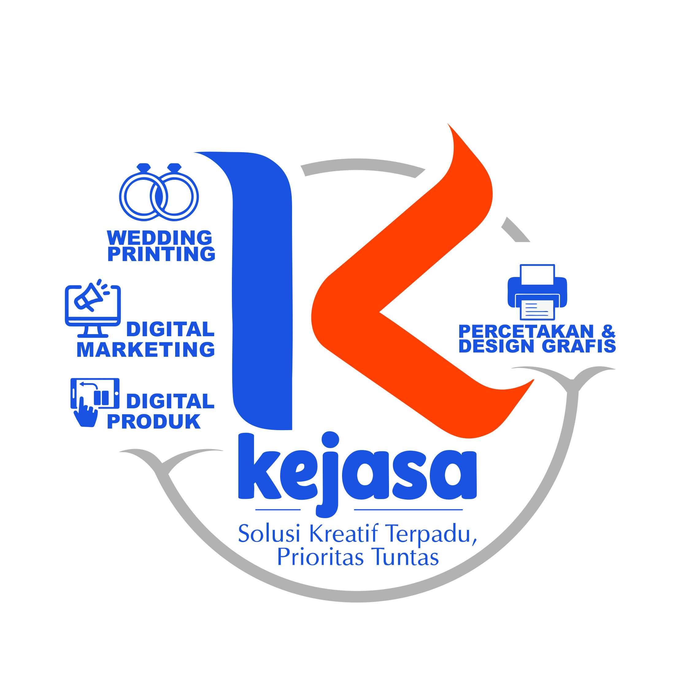 KEJASA WEDDING Logo